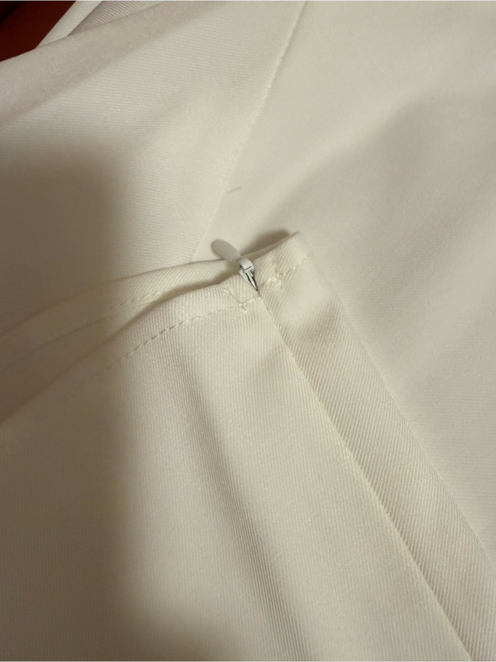 NWOT 🔥Crisp White MID Sleeve Top -PANTS SET- XL - Picture 10 of 13